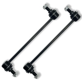 Torsiva K90344 2PCS Front Sway Bar End Links for Lexus 02-03 ES300, 04-06 ES330/RX330, 06-22 RX350/RX400h/RX450h, 18-22 RX350L/RX450hL, for Toyota 01-19 Highlander, Avalon Camry Solara Venza Sienna