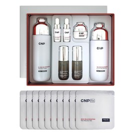 CNPRx CNP RX Skin Rejuvenating 2-Piece Set Reverse Sale Pack June 25 Toner 120ml Emulsion 100ml Peeling Pad Kit 2pcs / CNP RX 스킨 레쥬버네이팅 2종 세트 역매팩 25년 6월 토너 120ml 에멀전 100ml 필링패드 키트 2개