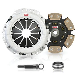 CMP Stage 3 Race Clutch Kit Fits Hyundai 2012-2019 Accent 2012-2017 Veloster, Kia 2012-2018 Rio 2010-2018 Soul 1.6L DOHC 4cyl Naturally Aspirated
