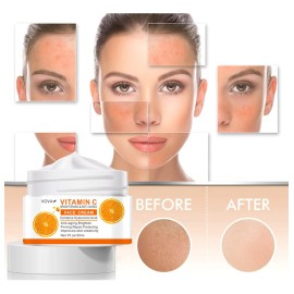 Crema Facial C Crema Hidratante Productos Para El Cuidado De