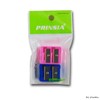 2-Piece Pencil Sharpener TJ/Pencil Sharpener/Sharpener 7ea