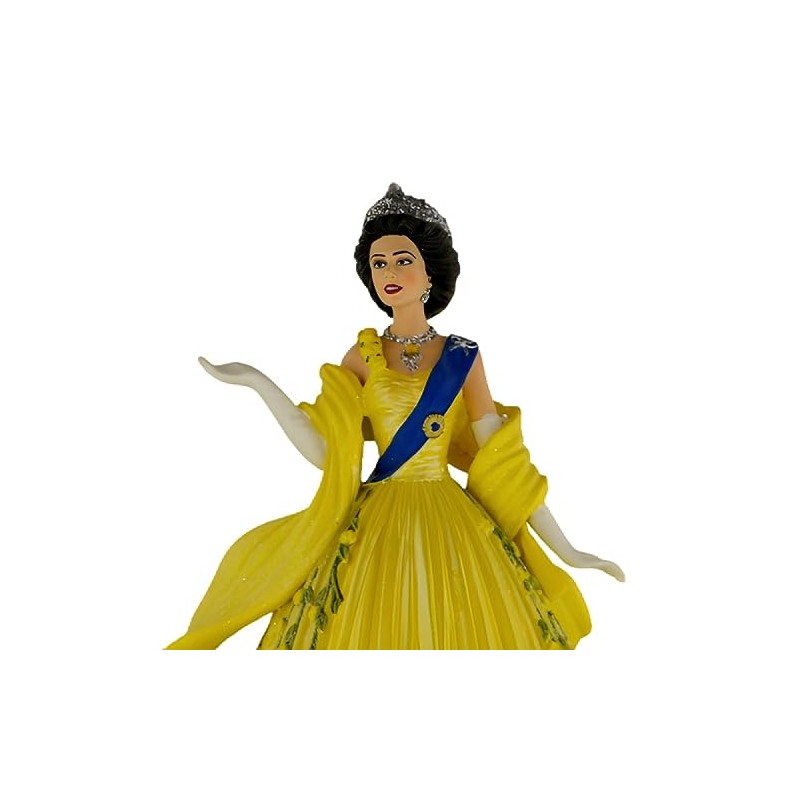 The Hamilton Collection Australian Tour from Royal Style of Queen