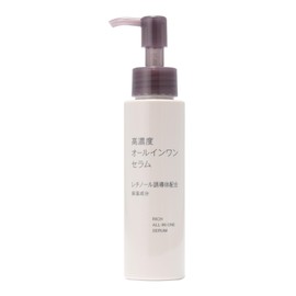 MUJI OAQ71A4A High Concentration All-in-One Serum, Retinol Derivative Formulation, 3.5 oz (100 g)