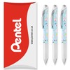Pentel Energel BLN75 Retractable Gel Ink Rollerball Pen - 0.5mm