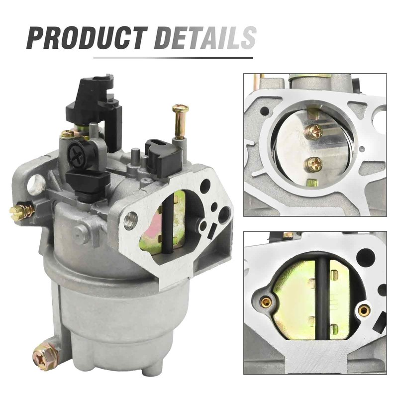 JUUDDENPARTS RY905500 Generator Carburetor Fit for Ryobi 420cc 5500 6875