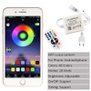 FOLGEMIR 230 V Bluetooth Power Supply Transformer for 5050 RGB