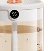 2L Double Nozzle Air Humidifier USB Double Jet Humidifier with