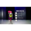 WD-40 • Penetrant • Fast Acting Specialist Penetrant Spray •