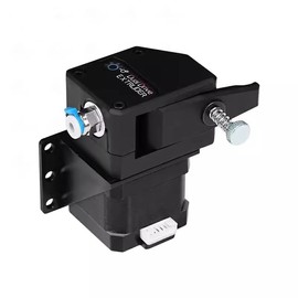 Dual Drive Bowden Extruder Universal BMG Geared Extruders for Ender 3 V2, Ender 3 Pro, Ender 3 Series, CR10 Series, Mega S, Tevo Tornado, Wanhao D9, Anet A8 E10, Prusa I3 and DIY 3D Printer