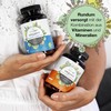 VITALKRAFT Vegan+ Vitamin & Mineral Complex Set, High Dose Capsules