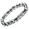 OVER-9 Terahertz Ore Bracelet Star Cut 0.3 inch (8 mm)