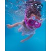 UMMY Kids Snorkeling Set for 3-6 Years Old Kids, Mask