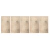 5pcs 0.07oz Silver Solder Sheet 990 925 900 Silver Soldering