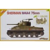 Dragon 1/35 U.S. Sherman M4A4