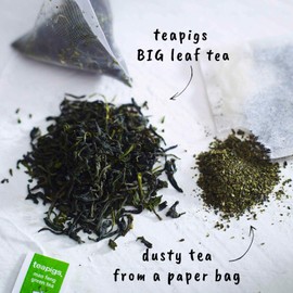 Tea Pigs Mao Feng Green Tea