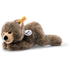 Steiff 069376 Bear, Brown Tipped, 20 cm