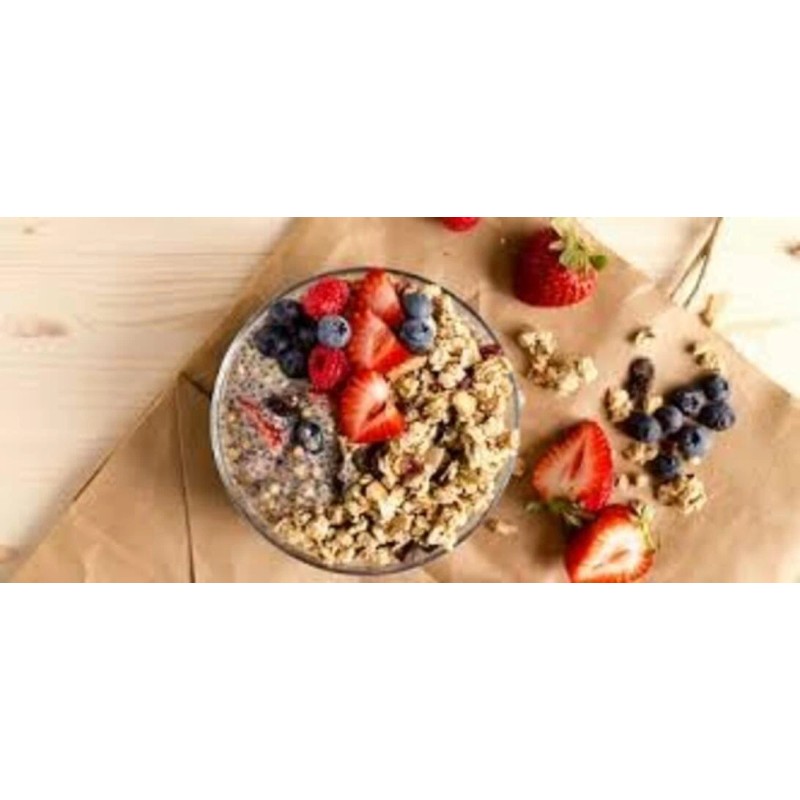 KD Chocolates Organic Pumpkin Seed + Flax Granola 35.3 oz