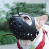 Yurika Dog Muzzle, Dog Mouth Cover, Chewing Prevention, Furniture Destruction