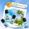 Soulorigin Summer Essential Oils Set, Fragrance Oil Gift Set for