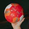 Molten H2C3500-RO Handball, Pro Training Ball "C7", Synthetic Leather (TPU),