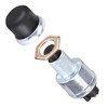 Alikali Engine Starter Switch Push Button Horn Waterproof Heavy Duty