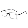 Visualites Esprit Lightweight Rimless Readers for Men & Women