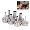 7 Pcs Hot Air Gun Nozzle Straight Heat Gun Tips