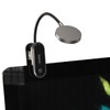 Baseus Comfort Reading Mini Clip Lamp, Dark Gray