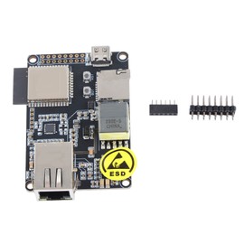 T‑Internet‑POE ESP32 LAN8720A Chip Ethernet Adapter Expansion Board Programmable Hardware