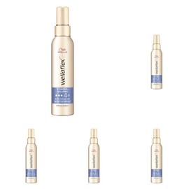Wellaflex 2-Tages-Volumen F√∂hnspray f√ºr Frauen | Bis zu 48 Std. extra starker Halt | Volumin√∂ses Haar | Schonend zur Kopfhaut, dermatologisch getestet | Frei von Silikonen | Haltegrad 4 | 150ml