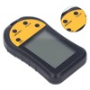 Digital Altimeter Barometer, LCD Backlit Display Altimeter Portable Handheld Weather