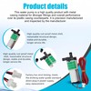 Upgrade KPW26C-12C2 Water Pump Compatible with G E Profile Opal