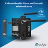 ADGO Lock for Doors and Gates Lock with Key Box