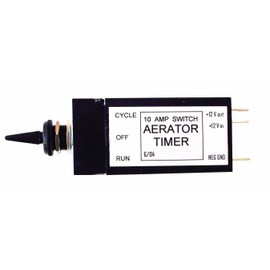 Rig Rite 500 Automatic Livewell Timer