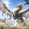 ENSIANTH The Dragon Represents (Dragon Keychain CA)