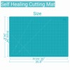 AMASEWART 24"x36" Self Healing Cutting Mat, Sewing Mat for Crafts,