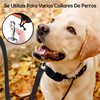 2Pcs Correas para Perros, 10m Manos Libres Correa de Adiestramiento,
