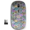 2.4G Ergonomic Portable USB Wireless Mouse for PC, Laptop, Computer,