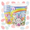 VFM - Easter Paper Cups Picnic-Party Accessories Easter Bunny Design