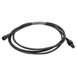 UXELY Waterproof Extension Cable,2/3/4 Pin,22AWG Extension Lead Waterproof Cord,Plug and Play,Male Female Plug LED Connector for Solar Spotlight,Garden Spike Light,LED Strip Light