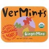 Vermints All Natural Breath Mints GingerMint - 1.41 oz