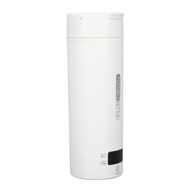 Travel Electric Kettle 450ml Temperature Control Portable Small Tea Coffee