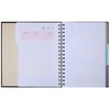 Elegant daily planner/dairy, Work notebook, Work planner, Daily To Do