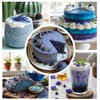 Butterfly Pea Flower Powder - Organic Blue Matcha Tea and