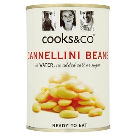 Cooks & Co Cannellini Beans Pulses 400 g