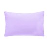 Just Contempo Plain Percale Pillow Case, 50 x 75 cm