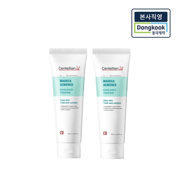  Headquarters direct Centellian 24 Madeca Acneance Pore Pack Cleanser