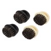 4pcs Knuckle Brush Beard for Men Styling Mustache Knuckle Brush