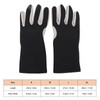 SPYMINNPOO 1 Pair Water Gloves, 2 mm Neoprene, 5 Fingers,