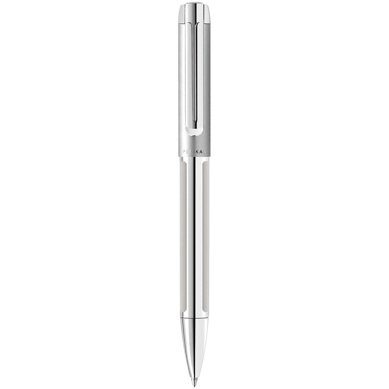Pelikan Pura K40 951996 Ballpoint Pen Silver